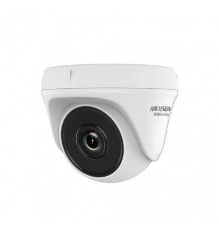 Caméra TURRET Turbo HD 4 MP – IR 20 m, IP66, Objectif 6 mm
