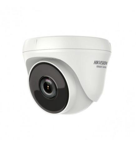 Caméra TURRET Turbo HD 1 MP – IR 40 m, IP66, Objectif 2.8 mm