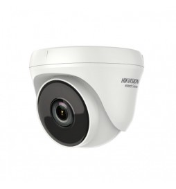 Caméra TURRET Turbo HD 2 MP – IR 40 m, IP66, Objectif 6 mm