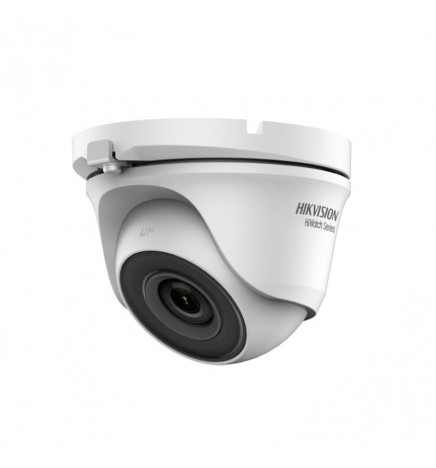 Caméra TURRET Turbo HD 4 MP – IR 40 m, IP66, Objectif 6 mm
