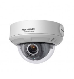 Caméra DÔME Turbo HD 3 MP – IR 30 m, IP66, Varifocale Motorisé