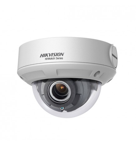 Caméra DÔME Turbo HD 2 MP – IR 30 m, IP66, Varifocale Motorisé