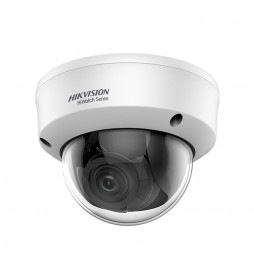 Caméra DÔME Turbo HD 5 MP – IR 40 m, IP66, Objectif Fixe