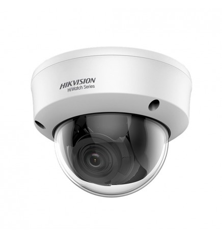 Caméra DÔME Turbo HD 5 MP – IR 40 m, IP66, Objectif Fixe