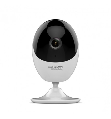 Caméra CUBE Intérieure 1 MP – IR 30 m, PoE, Objectif 2.8 mm