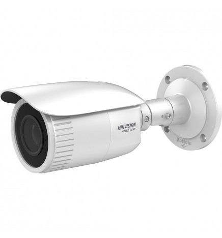 Caméra BULLET Extérieure 2 MP – IR 60 m, IP67, Varifocale Motorisé