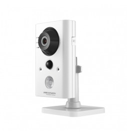 Caméra CUBE Intérieure 1 MP – IR 30 m, PoE, Objectif 2.8 mm