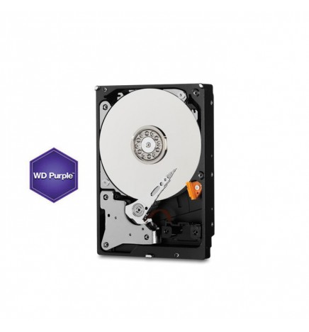Disque dur WD Purple 1 To – HDD surveillance 3,5″ SATA
