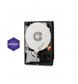 Disque dur WD Purple 3 To – HDD surveillance 3,5″ SATA