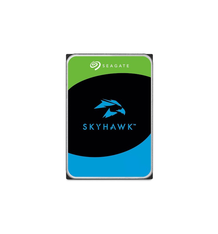 Disque dur Seagate SkyHawk 4 To – HDD surveillance 3,5″ SATA Disque dur Seagate SkyHawk 4 To – HDD surveillance 3,5″ SATA
