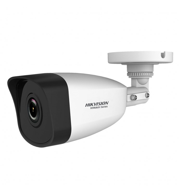 Caméra BULLET Extérieure 1 MP – IR 30 m, IP67, PoE, Objectif 4 mm Caméra BULLET Extérieure 1 MP – IR 30 m, IP67, PoE, Objectif 4 mm