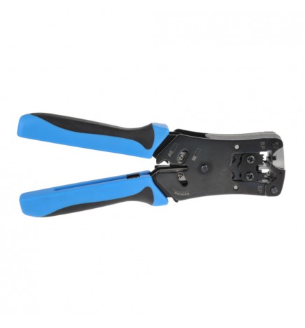Pince à sertir RJ45/RJ11/RJ12 UTP