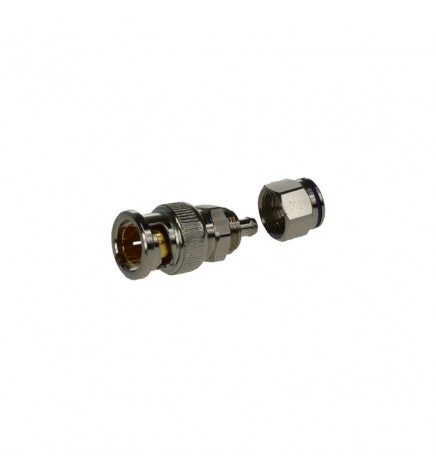 Connecteur BNC mâle à compression – câble iDEFI.61