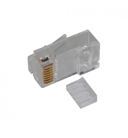 Connecteur RJ45 UTP Cat6 – sachet 50 pcs