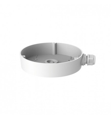 Boîtier de junction pour caméra DÔME - aluminium, IP66, jusqu'à 3 Kg