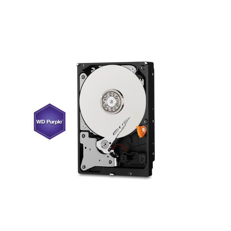 Disque durs WD Purple 1TB