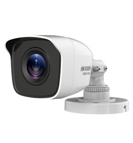 Caméra BULLET Turbo HD 2 MP – IR 30 m, IP67, Objectif 2.8 mm