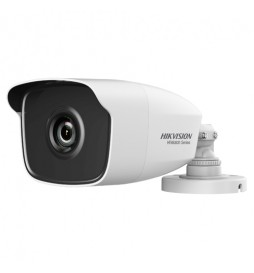 Caméra BULLET Turbo HD 4 MP – IR 40 m, IP67, Objectif 2.8 mm