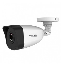 Caméra BULLET Extérieure 3 MP – IR 30 m, IP67, PoE, Objectif 2.8