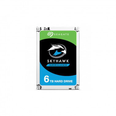 Disque dur 6TB SEAGATE