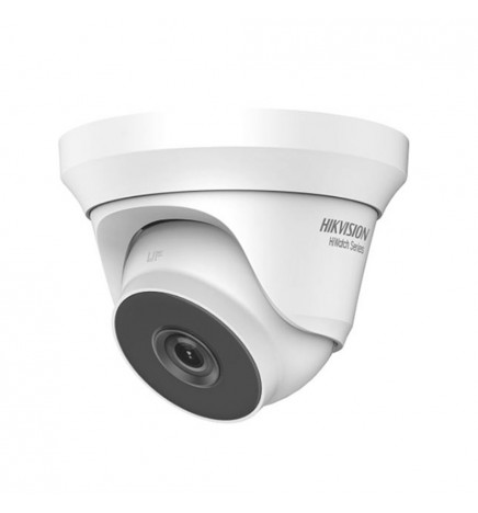 Caméra TURRET Turbo HD 2 MP – IR 40 m, IP66, Objectif 2.8 mm