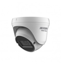 Caméra TURRET Turbo HD 1 MP – IR 40 m, IP66, Zoom 2.8–12 mm