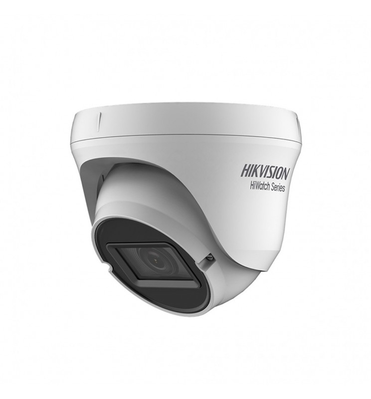 Caméra TURRET Turbo HD 1 MP – IR 40 m, IP66, Zoom 2.8–12 mm Caméra TURRET Turbo HD 1 MP – IR 40 m, IP66, Zoom 2.8–12 mm