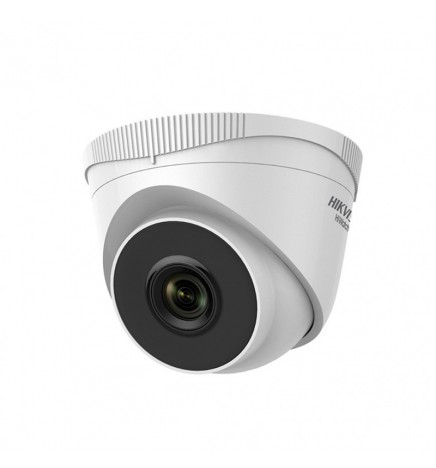 Caméra TURRET Extérieure 3 MP – IR 30 m, IP67, Objectif 2.8 mm